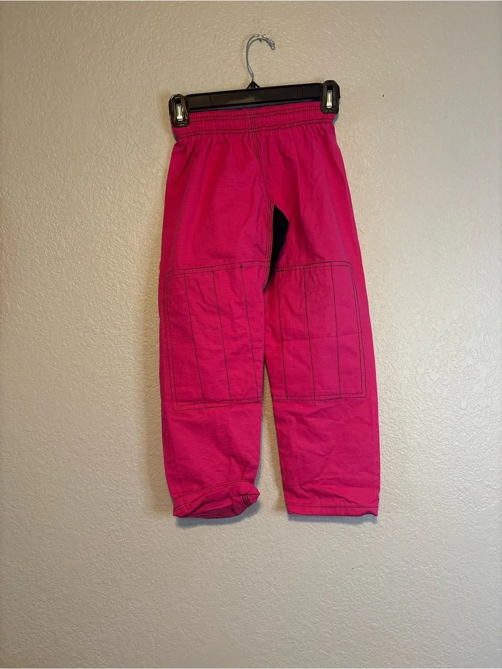 Jayefo Pink Jujitsu Gi Youth Girls K-000